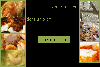 lien recette de noix de cajou